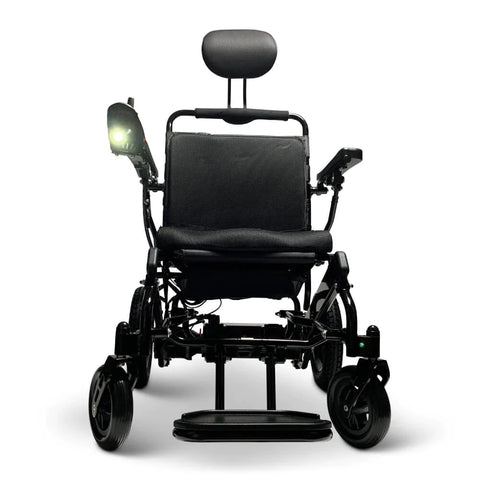 ComfyGO koplamp en USB-connector voor elektrische rolstoelen