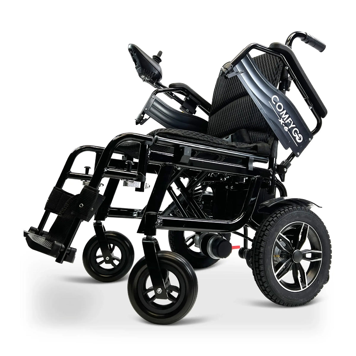 ComfyGO X-6 Lichtgewicht elektrische rolstoel 