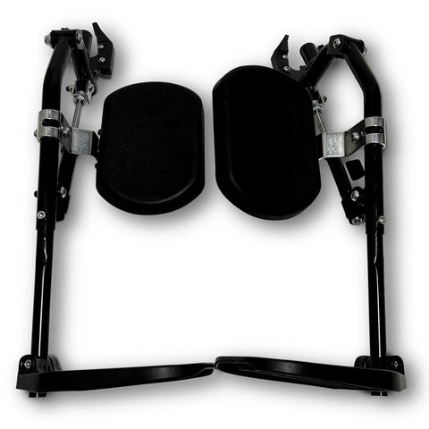 Adjustable Removable Leg Rest Set Compatible With IQ-8000 And IQ-9000