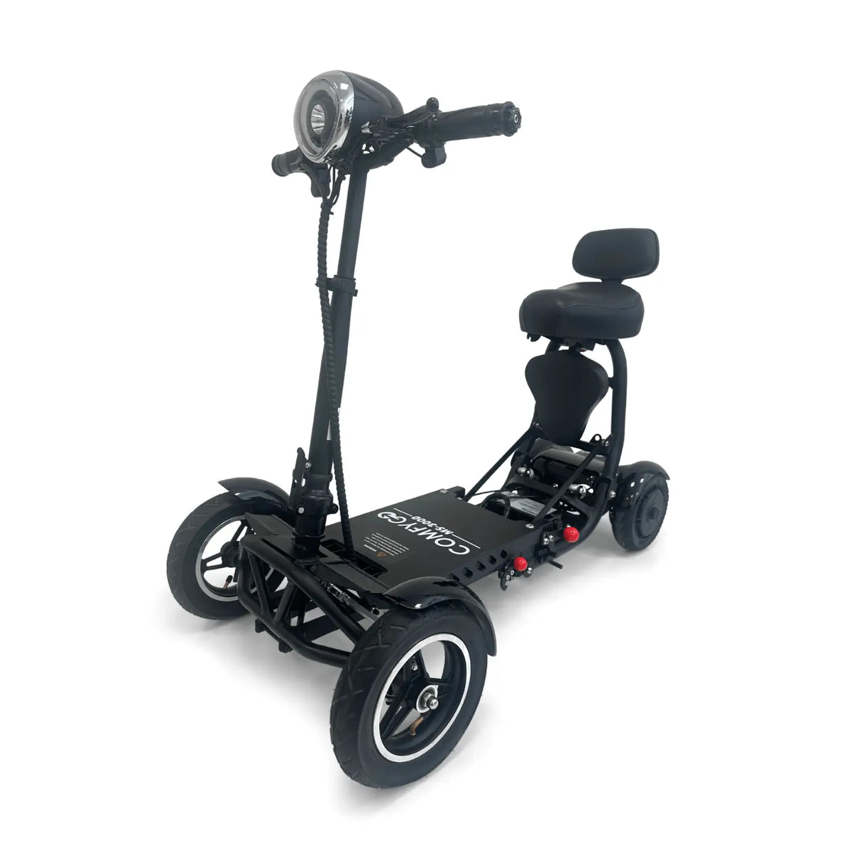 COMFYGO MS-3000 & MS-3000 Plus Foldable Mobility Scooters