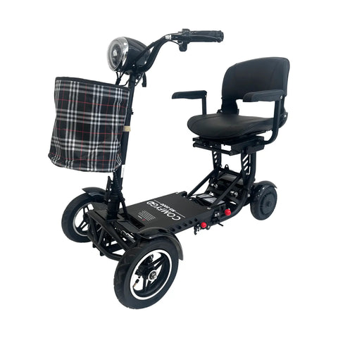 COMFYGO MS-3000 & MS-3000 Plus Foldable Mobility Scooters
