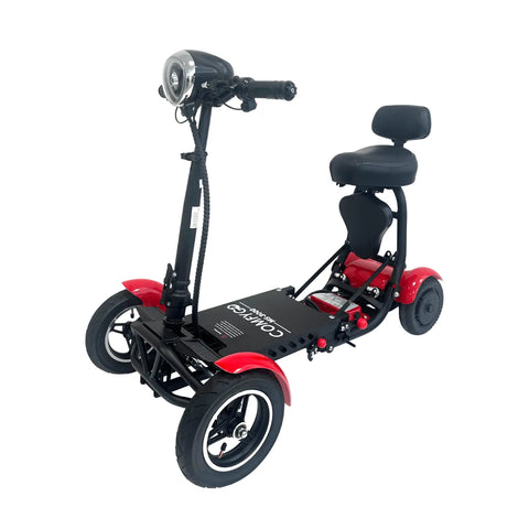 COMFYGO MS-3000 & MS-3000 Plus Foldable Mobility Scooters
