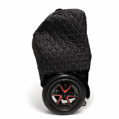 Bolsa de viaje para silla de ruedas eléctrica con bolsa de protección para joystick (controlador) de ComfyGO
