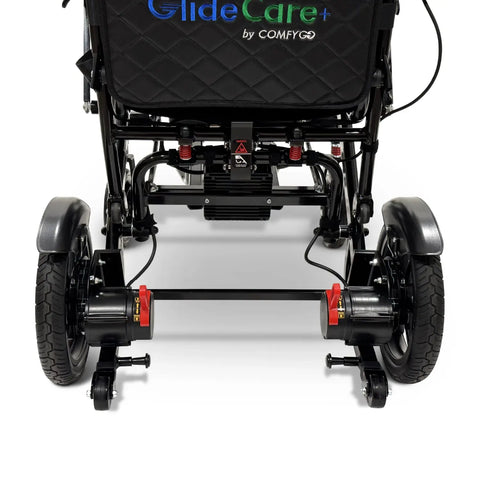 G-5 Pro Lightweight Electric Wheelchair with Trolley Handle