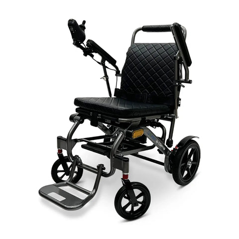 G-5 Pro Lightweight Electric Wheelchair with Trolley Handle