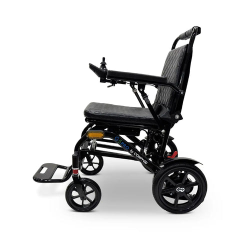 G-5 Pro Lightweight Electric Wheelchair with Trolley Handle
