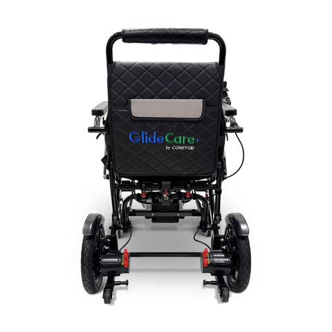 G-5 Pro Lightweight Electric Wheelchair with Trolley Handle
