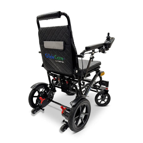 G-5 Pro Lightweight Electric Wheelchair with Trolley Handle