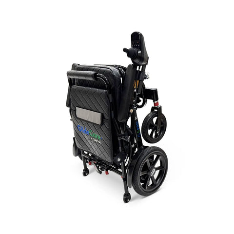 G-5 Pro Lightweight Electric Wheelchair with Trolley Handle