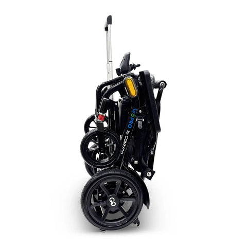 G-5 Pro Lightweight Electric Wheelchair with Trolley Handle