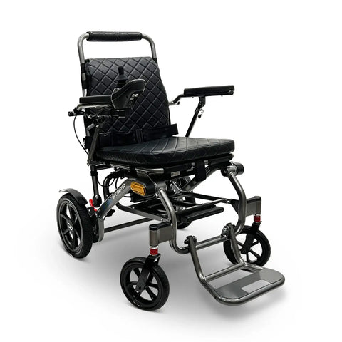 G-5 Pro Lightweight Electric Wheelchair with Trolley Handle