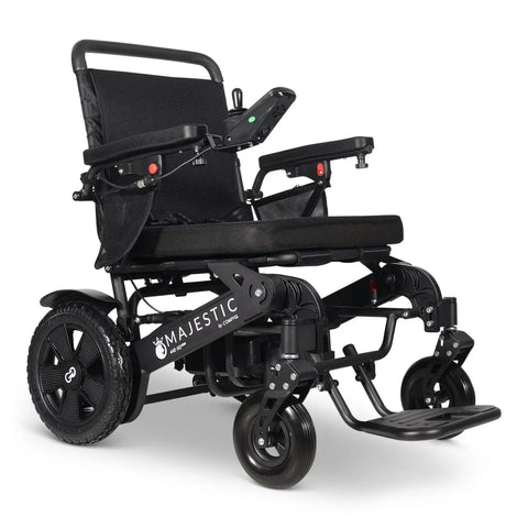 440 HD PLUS 200kg Bariatric Folding Electric Wheelchair