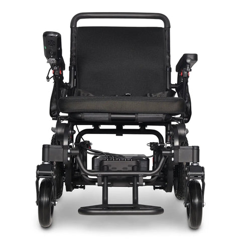 440 HD PLUS 200kg Bariatric Folding Electric Wheelchair