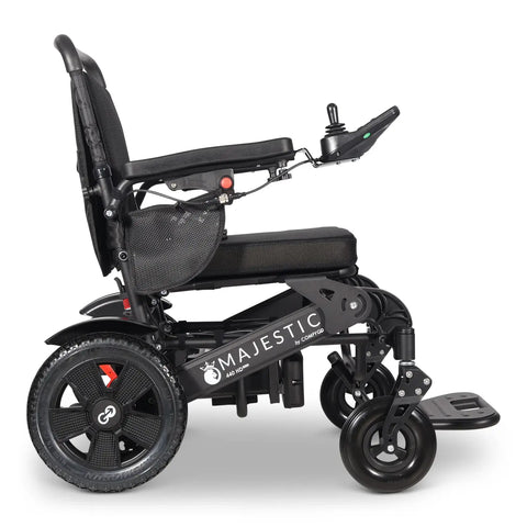 440 HD PLUS 200kg Bariatric Folding Electric Wheelchair