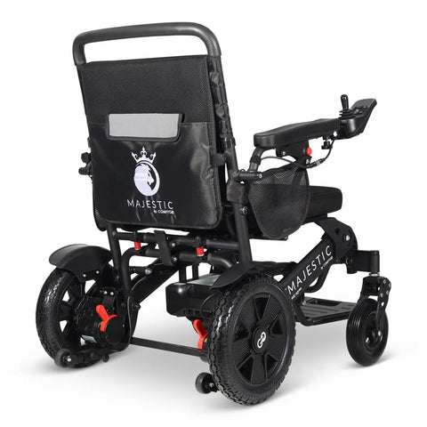 440 HD PLUS 200kg Bariatric Folding Electric Wheelchair