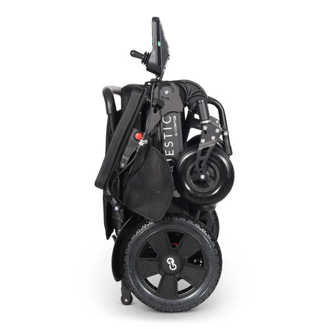 440 HD PLUS 200kg Bariatric Folding Electric Wheelchair