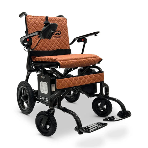 Phoenix Carbon Fiber Electric Wheelchair Taba