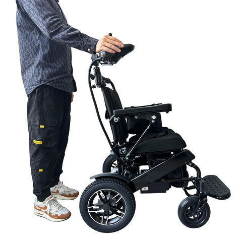 Rear Joystick Holder IQ & X Series