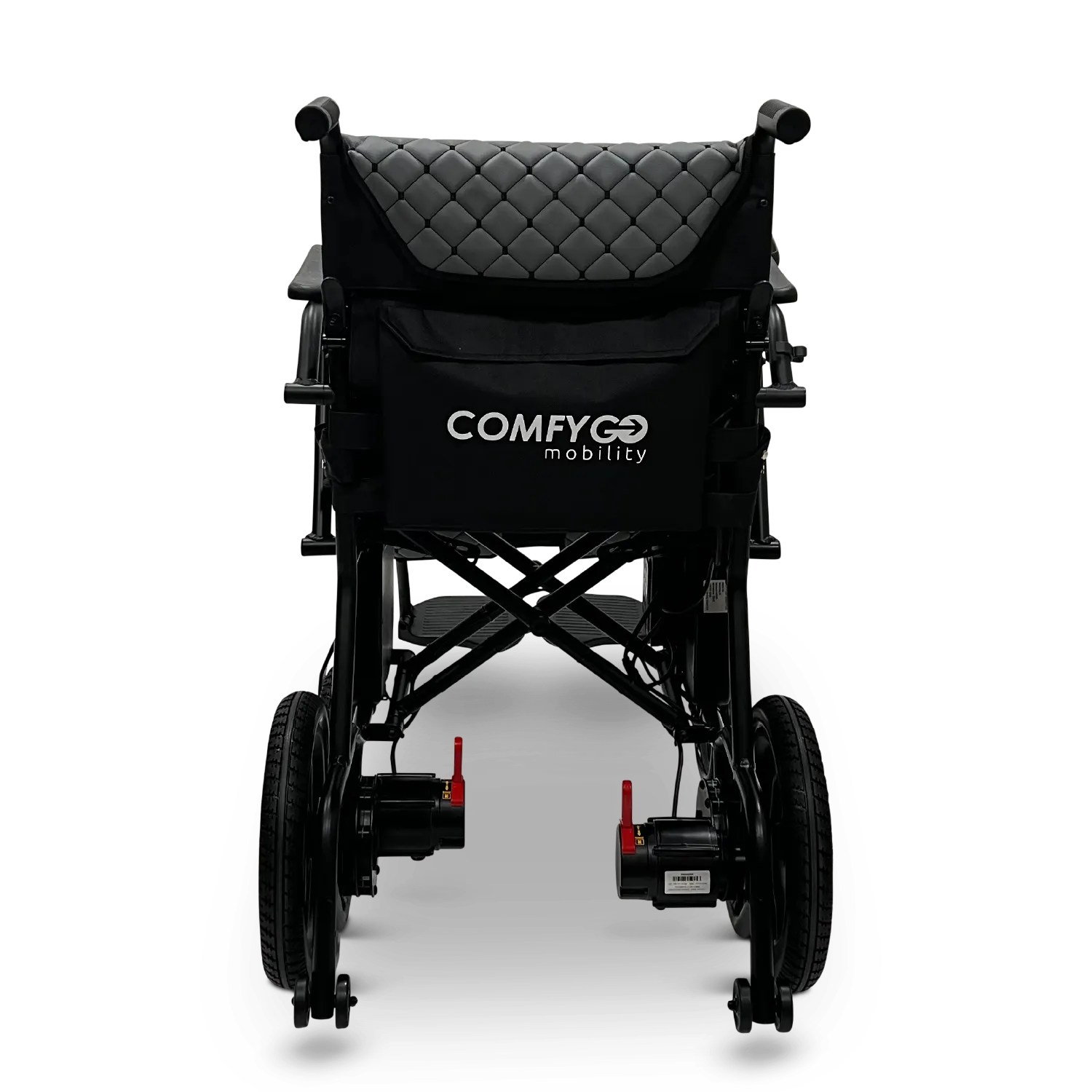 X-7 Comfygo Lightweight Foldable Electric Wheelchair