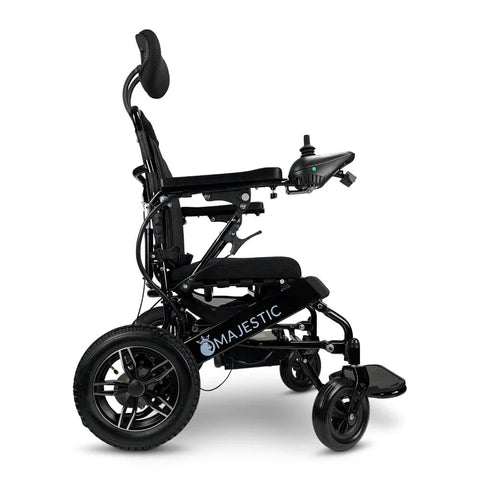 Phare ComfyGO et connecteur USB pour fauteuils roulants électriques