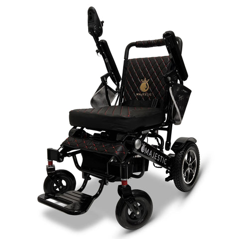 MAJESTIC IQ-7000 Op afstand bestuurbare elektrische rolstoel 