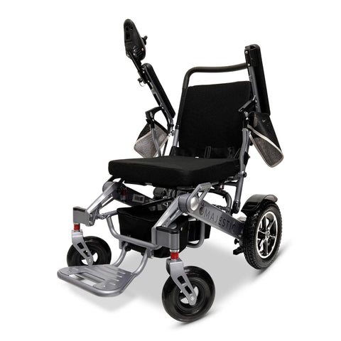 MAJESTIC IQ-7000 Op afstand bestuurbare elektrische rolstoel 