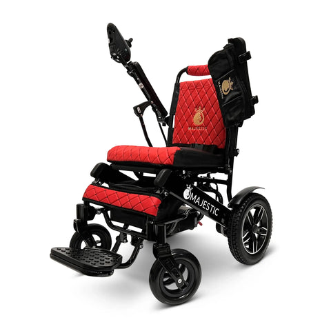 MAJESTIC IQ-8000 Remote Controlled  Lightweight Electric Wheelchair