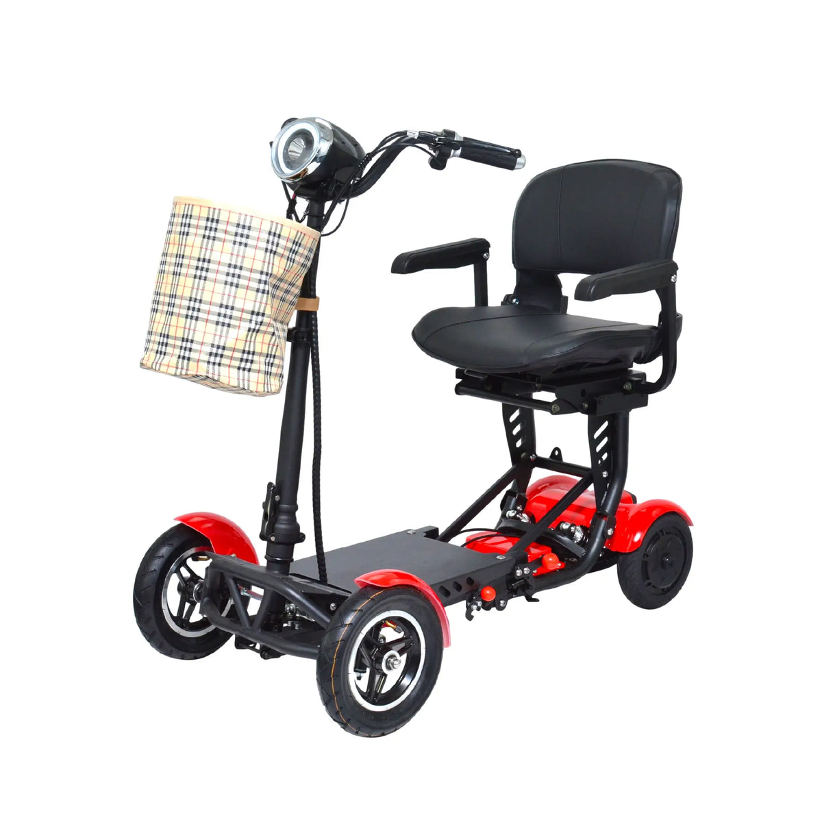 COMFYGO MS-3000 et MS-3000 Plus Scooters de mobilité pliables 