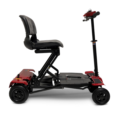 Scooters de mobilité pliables automatiquement MS-4000 