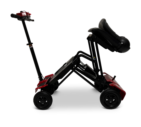 Scooters de movilidad plegables automáticamente MS-4000 