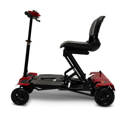 Scooter per disabili MS-4000 pieghevole automaticamente 