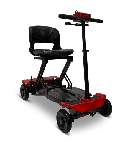 Scooter per disabili MS-4000 pieghevole automaticamente 