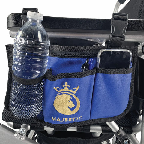 Majestic Mehrzweck-Rollstuhl- und Scooter-Tasche