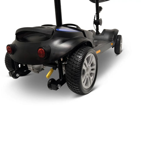 Scooter elettrico per mobilità ultraleggero ComfyGo Z-4 con telaio a sgancio rapido 